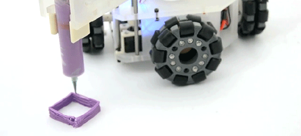 3Dプリンターで如何なるサイズの立体印刷物