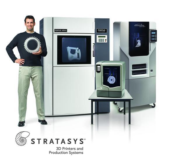 stratasys社が、国内4都市で、無料の最新3Dプリンタフォーラムを開催します