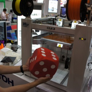 3Dプリンターメーカー